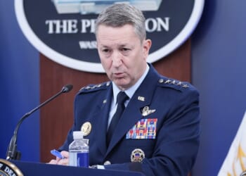 U.S. Pulls Personnel from Key Middle East Base As Iran Tensions Spike – RedState