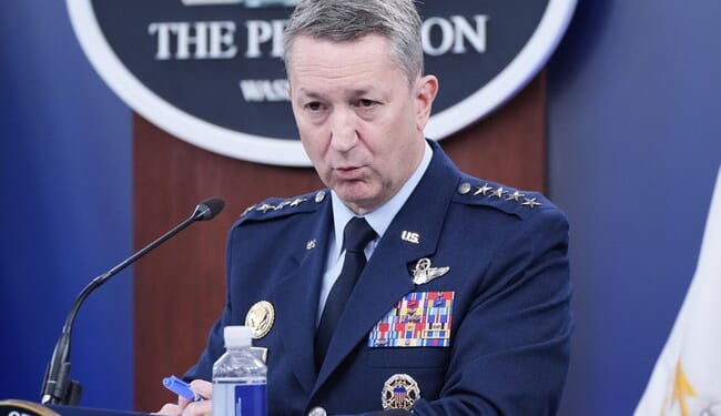 U.S. Pulls Personnel from Key Middle East Base As Iran Tensions Spike – RedState