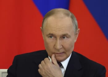 Ukraine Tricks Russia Out of $500K With Faked Demise of Opp Leader – RedState