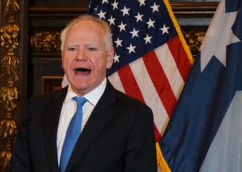 Unraveling Walz Whines After FBI Takes Over ICE Shooting Investigation – RedState