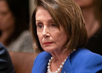 U.S. Rep. Nancy Pelosi, D-Calif. (White House photo)