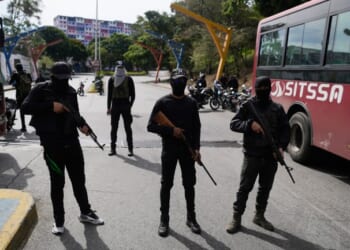 Venezuela Now Hunting Supporters of Maduro's U.S. Capture – RedState