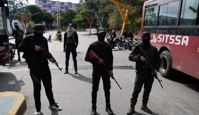 Venezuela Now Hunting Supporters of Maduro's U.S. Capture – RedState