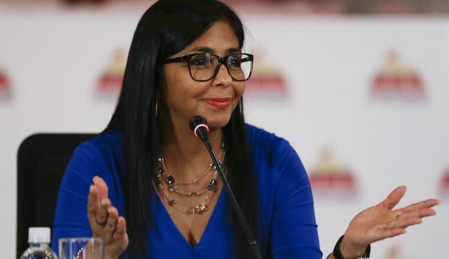 Venezuela's New President Has the Same Crime Problem As Maduro and Might Be a Helluva Lot Smarter – RedState