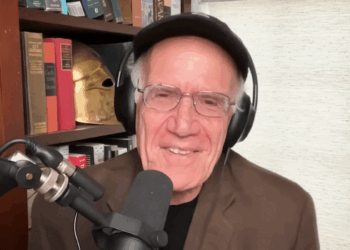 Victor Davis Hanson Shares His Gratitude and the Latest on His Recovery