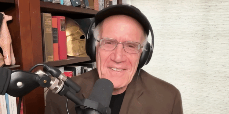 Victor Davis Hanson Shares His Gratitude and the Latest on His Recovery