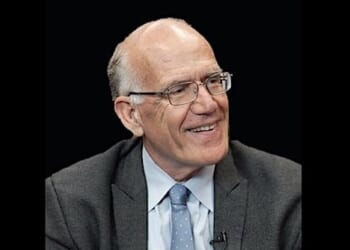 Victor Davis Hanson (X profile)