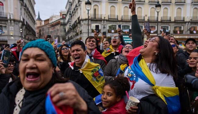 Wait, What? Notorious Leftist Outlet Drops Unexpected Take on Maduro Operation, Dems Hardest Hit – RedState