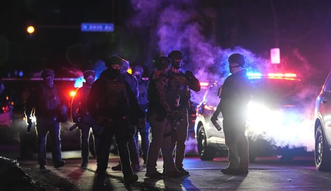 Watch: Crazy Moment Nick Sortor Is Allegedly Robbed in Minneapolis