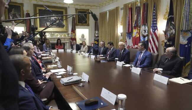 We Voted for This: Trump's Cabinet