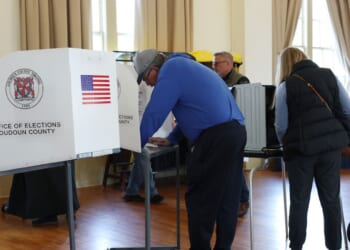 Why Are Va. Democrats Trying to Ban ICE From Polling Places?