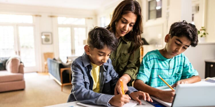 Why Homeschooling Is Surging in America