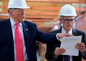 Why Jerome Powell Thinks Trump is Investigating Him for Fraud