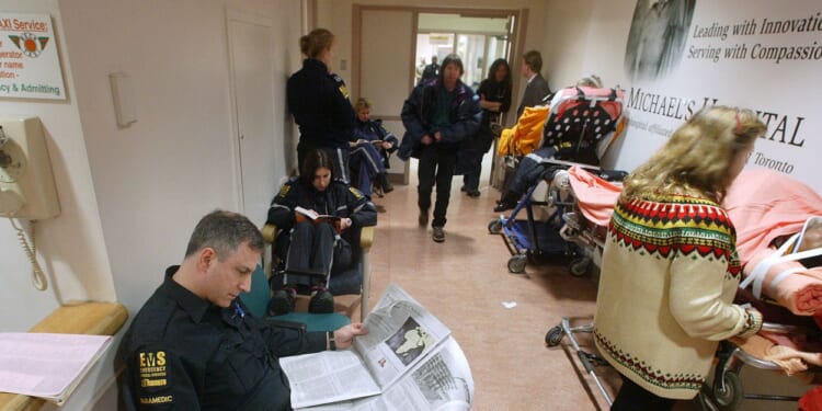 Why Patients Like Me Don't Have Time For Universal Health Care