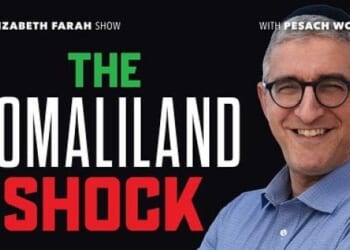 Why Somaliland matters now and what Israel's move signals to the world * WorldNetDaily * by WND Staff