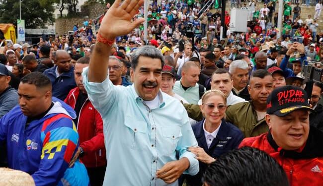 Why These Equally Complicit Venezuelan Leaders Must Be Removed From Power – RedState