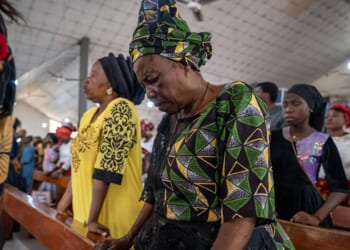 Why Trump's Strikes in Nigeria Are So Important