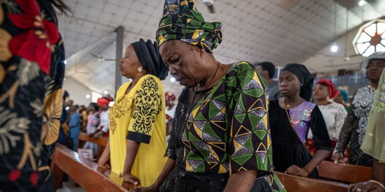 Why Trump's Strikes in Nigeria Are So Important