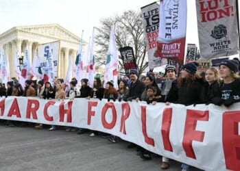 Why Young Americans March for Life