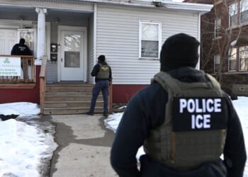 With ICE Agents Arriving in Maine, Where Will They Deploy Next?