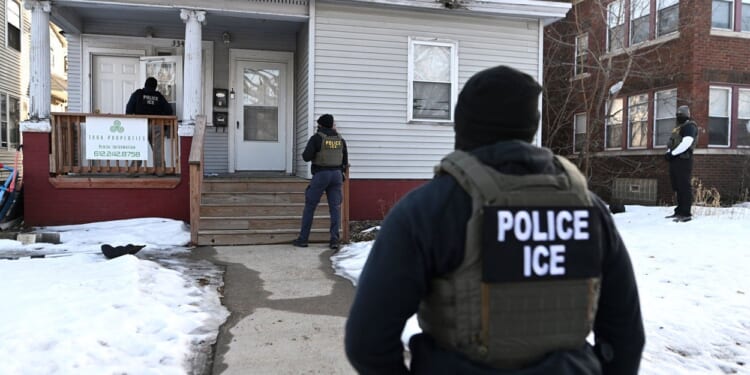 With ICE Agents Arriving in Maine, Where Will They Deploy Next? 