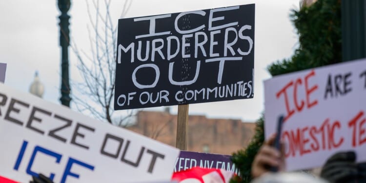 Woke Dems Give Excuses for Anti-ICE Church Agitators