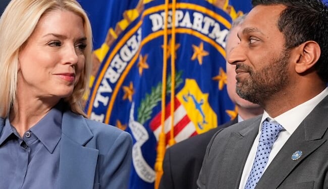 You're Fired! Kash Patel Reportedly Ousts Multiple FBI Agents Tied to 'Get Trump' Efforts – RedState