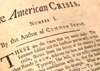 ‘Common Sense’ at 250 years old