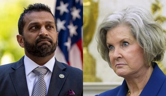 10 FBI Agents Get the Axe After Revelation That Bureau Spied on Patel, Wiles – RedState