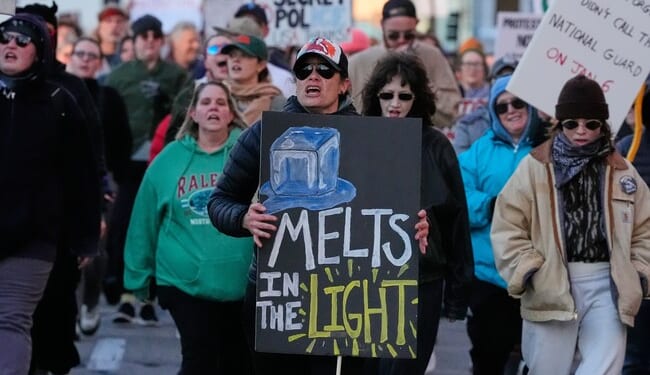 Anti-ICE Anarchy, Walz Wreckage, Canada Cracking, Trump Unleashed