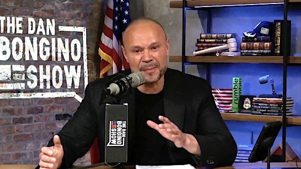 Dan Bongino (Video screenshot)