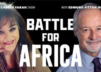 Edmund Fitton-Brown maps the Islamist push turning Africa into the next global front * WorldNetDaily * by WND Staff