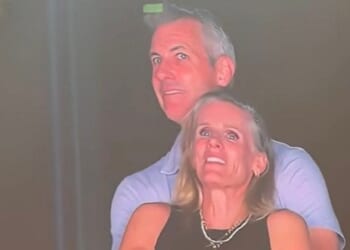 Kiss-cam gal cashes in on her infamy, speaks at high-priced conference * WorldNetDaily * by Ron Strom