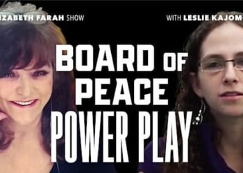 Inside Trump's Board of Peace and the legal shock waves it could send worldwide * WorldNetDaily * by WND Staff