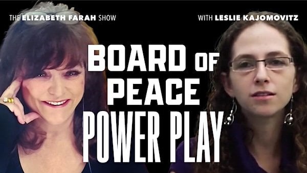 Inside Trump's Board of Peace and the legal shock waves it could send worldwide * WorldNetDaily * by WND Staff