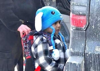 Liam Conejo Ramos (Video screenshot)