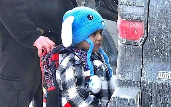 Liam Conejo Ramos (Video screenshot)