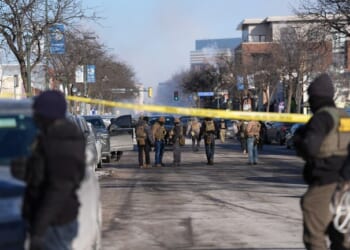 About That TRO Regarding Evidence From the Pretti Shooting... – RedState