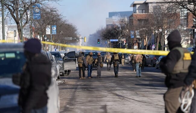 About That TRO Regarding Evidence From the Pretti Shooting... – RedState