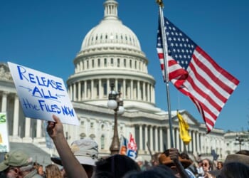 About Those 'Tips' on Trump and Epstein in Latest Files Dump – RedState