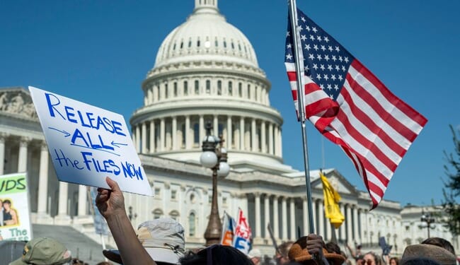 About Those 'Tips' on Trump and Epstein in Latest Files Dump – RedState