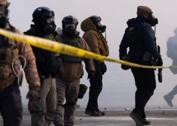 Anti-ICE Protesters Want Agents to Wear Body Cameras, But Their Demand May Backfire