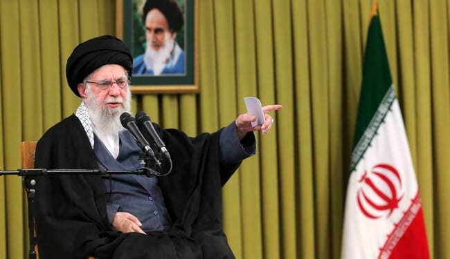 Ayatollah's Compound Demolished and Some Big Iranian Leaders Bite the Dust – RedState
