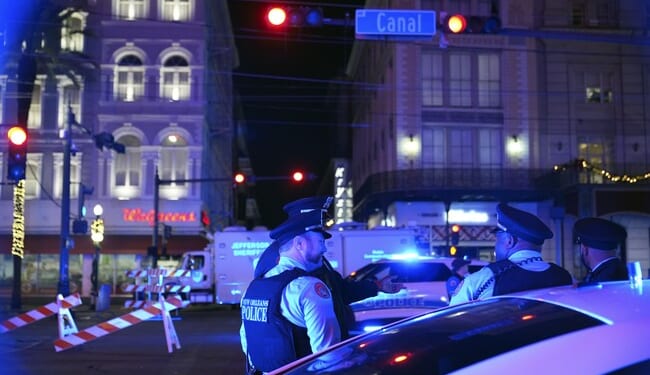 Cameroon Illegal Recruited, Almost Graduated the New Orleans Police Academy – RedState