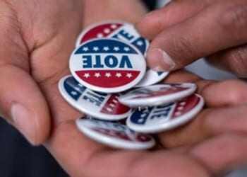 Can Trump use executive authority to require voter ID? * WorldNetDaily * by Elizabeth Troutman Mitchell, The Daily Signal