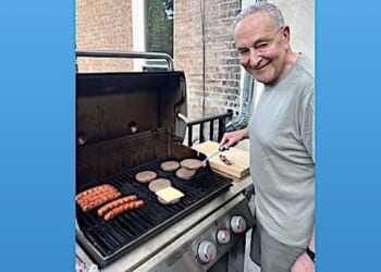 U.S. Sen. Chuck Schumer, D-N.Y. (Courtesy X/Chuck Schumer)