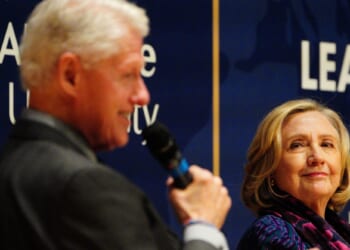 Clintons Agree to Testify in House Oversight's Epstein Probe