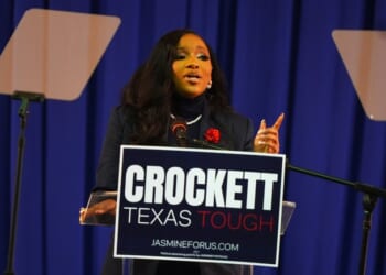 Crockett Surges to 12-Point Lead in Senate Primary As Texas Democrats Consolidate – RedState
