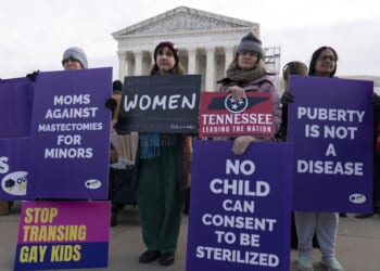 Detransitioner Wins Huge Judgment in First 'Gender Affirmation' Surgery Malpractice Case – RedState