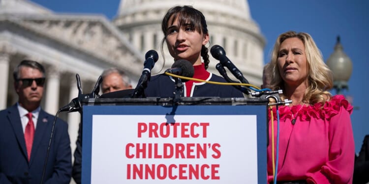 Detransitioner's Jury Verdict Threatens Child Mutilation Pipeline